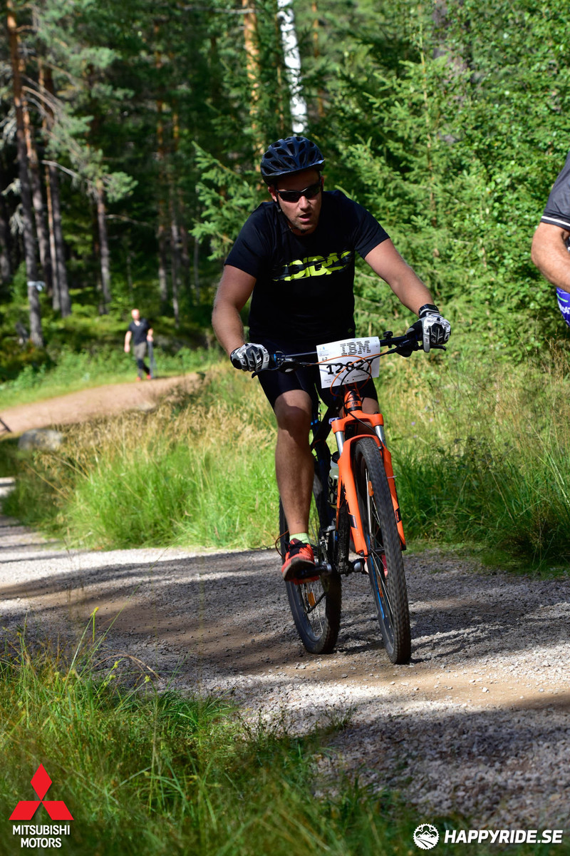 Bild från Cykelvasan 2016